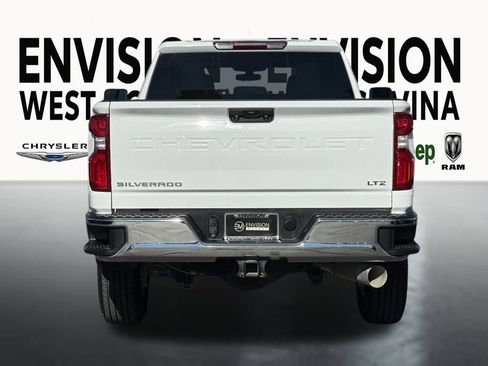 Used 2023 Chevrolet Silverado 2500 LTZ image 9