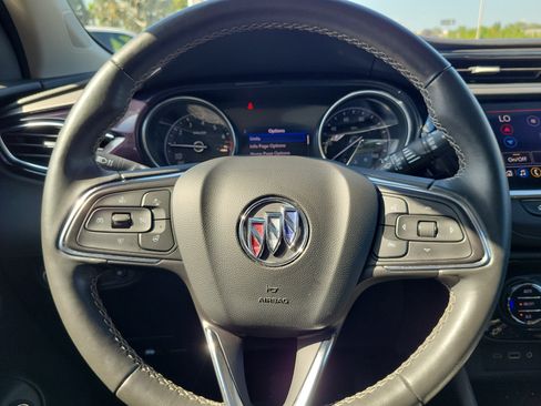 Used 2023 Buick Encore GX Essence w/ Experience Buick Package FWD image 20