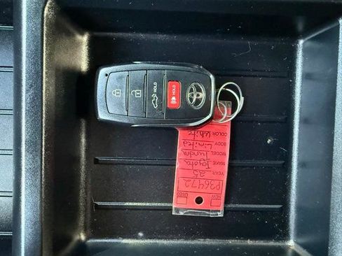 Used 2025 Toyota Tundra Limited w/ TRD Off-Road Package image 57