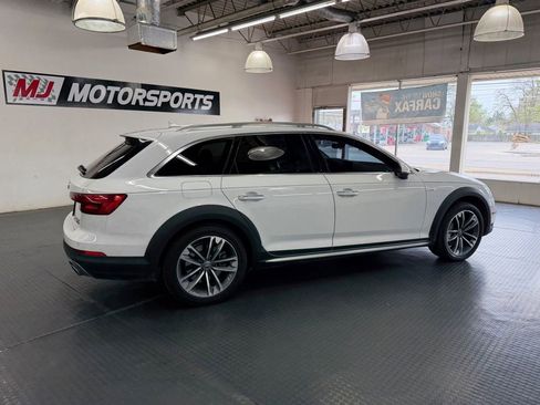 Used 2017 Audi A4 2.0T allroad Prestige w/ Prestige Package AWD/4WD image 9