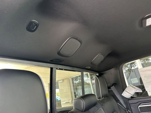 New 2026 RAM 1500 Laramie w/ Night Edition image 33