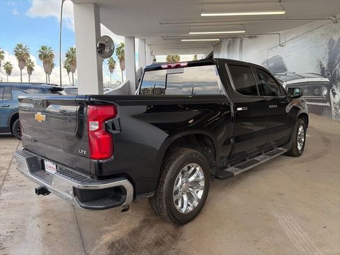 Used 2025 Chevrolet Silverado 1500 LTZ w/ LTZ Premium Package image 4