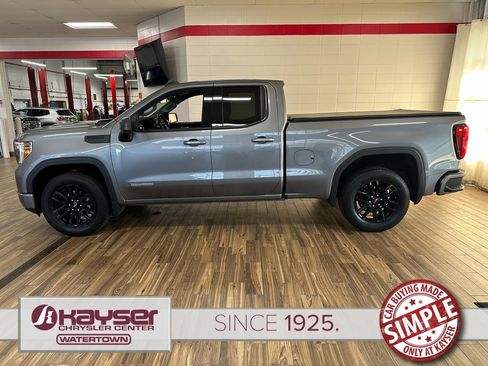 Used 2020 GMC Sierra 1500 Elevation w/ Elevation Value Package image 2