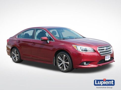 Used 2016 Subaru Legacy 2.5i Limited w/ Popular Package #4 AWD/4WD image 1