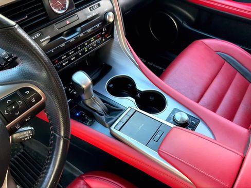 Used 2022 Lexus RX 350 F Sport image 15