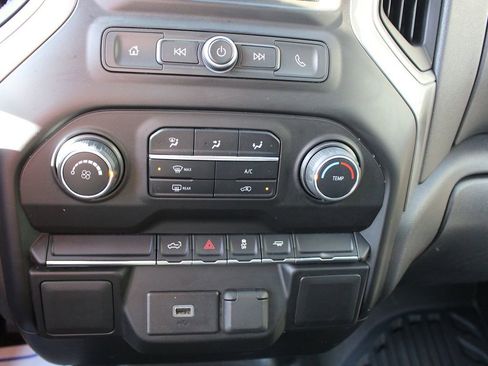 Used 2019 Chevrolet Silverado 1500 W/T w/ WT Convenience Package RWD image 14