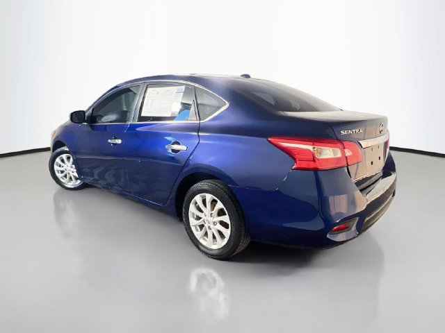 Used 2019 Nissan Sentra SV FWD image 6