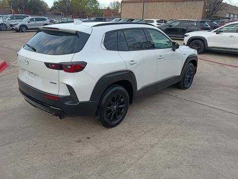 Used 2025 MAZDA CX-50 AWD 2.5 Hybrid w/ Premium Pkg image 10