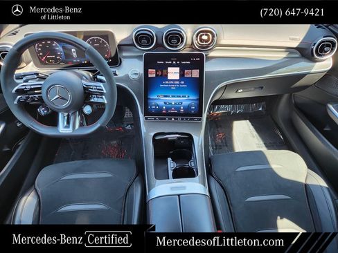 Used 2023 Mercedes-Benz C 43 AMG 4MATIC Sedan image 24