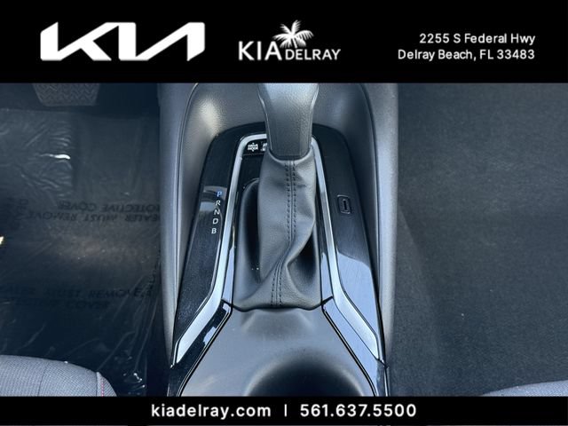 Used 2025 Toyota Corolla SE FWD image 22