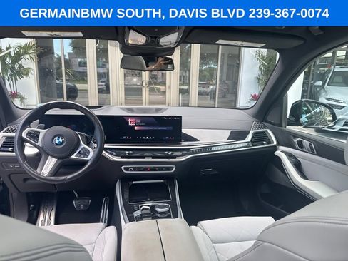 Certified 2024 BMW X5 xDrive40i w/ M Sport Package AWD/4WD image 29