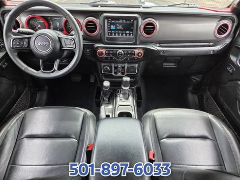 Used 2023 Jeep Gladiator Sport AWD/4WD image 12