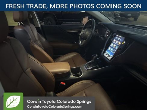 Used 2024 Subaru Outback Touring image 11