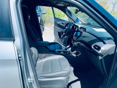 Used 2023 Chevrolet TrailBlazer ACTIV w/ Convenience Package FWD image 24