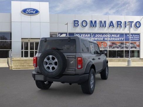 New 2026 Ford Bronco Big Bend AWD/4WD image 8