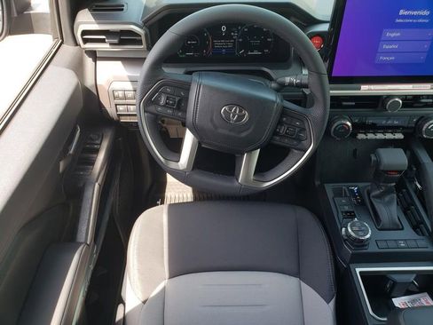 New 2026 Toyota Tacoma TRD Off-Road AWD/4WD image 9