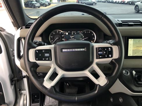 Used 2023 Land Rover Defender 110 SE AWD/4WD image 14