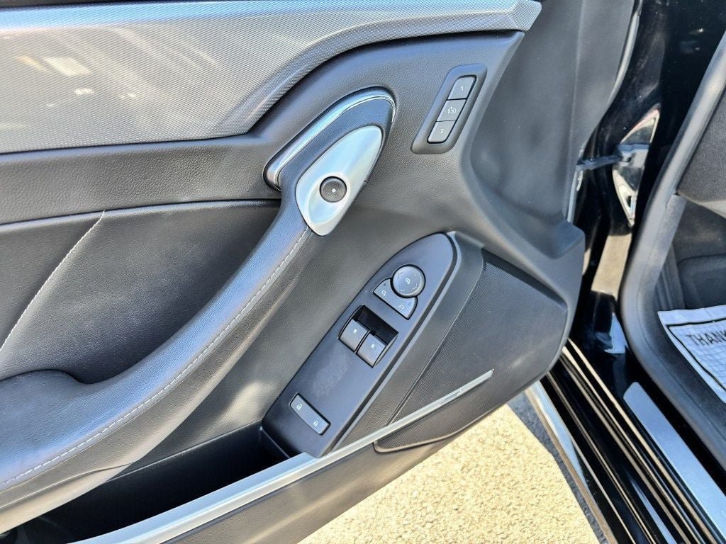 Used 2014 Cadillac CTS Performance AWD/4WD image 10