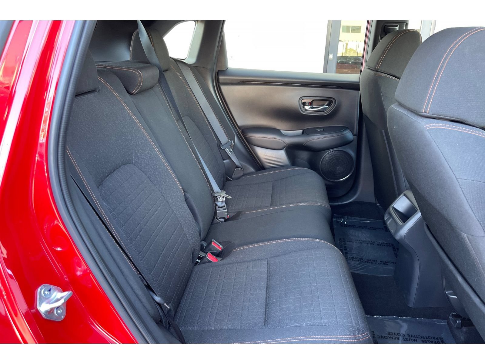 Certified 2025 Honda HR-V Sport image 18
