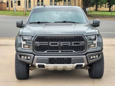 Used 2020 Ford F150 Raptor w/ Equipment Group 802A Luxury AWD/4WD image 2