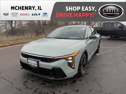 Used 2025 Kia K4 GT-Line w/ GT-Line Sunroof Package