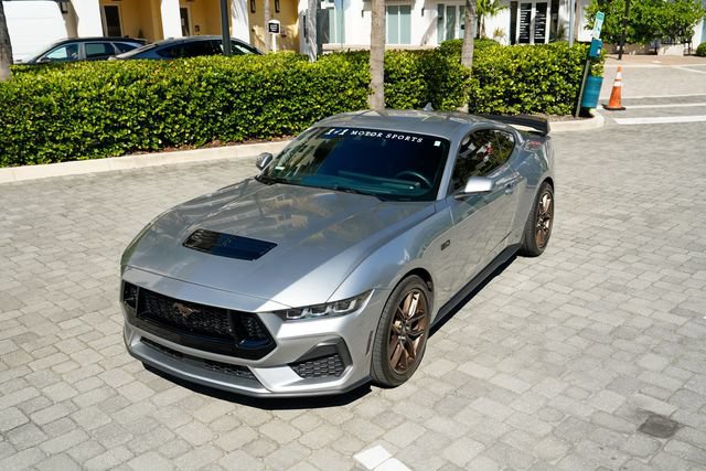 Used 2024 Ford Mustang GT Premium RWD image 10