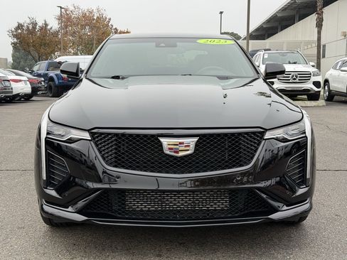 Used 2023 Cadillac CT4 V w/ Cold Weather Package image 17