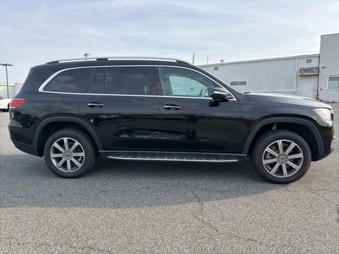 Used 2022 Mercedes-Benz GLS 450 4MATIC image 10