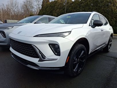 New 2026 Buick Envision Sport Touring