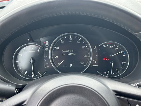 Used 2021 MAZDA CX-5 Grand Touring w/ GT Premium Package image 24