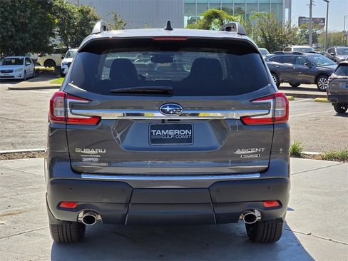 New 2025 Subaru Ascent Touring image 3