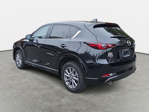 Used 2025 MAZDA CX-5 AWD 2.5 S w/ Preferred Package image 7