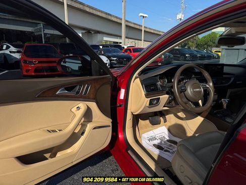 Used 2014 Audi A6 3.0T Prestige AWD/4WD image 19