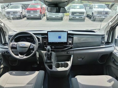 Certified 2024 Ford Transit 350 XLT RWD image 12