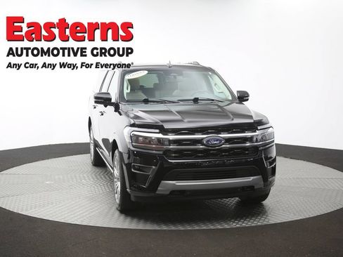 Used 2023 Ford Expedition Max Limited AWD/4WD image 57