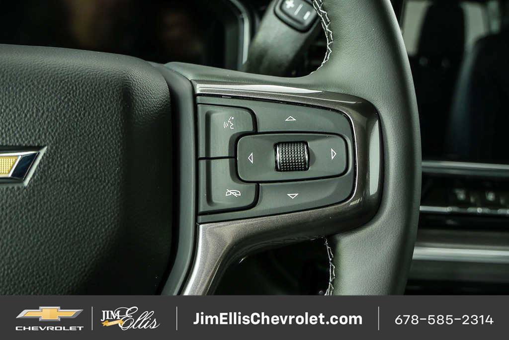 New 2026 Chevrolet Silverado 2500 High Country w/ Technology Package AWD/4WD image 13