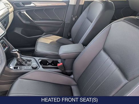Certified 2024 Volkswagen Tiguan SE AWD/4WD image 14