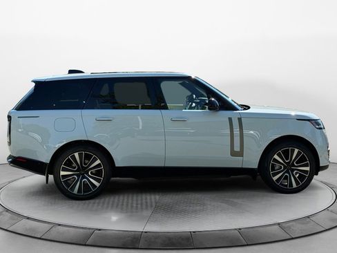 New 2026 Land Rover Range Rover SE AWD/4WD image 8