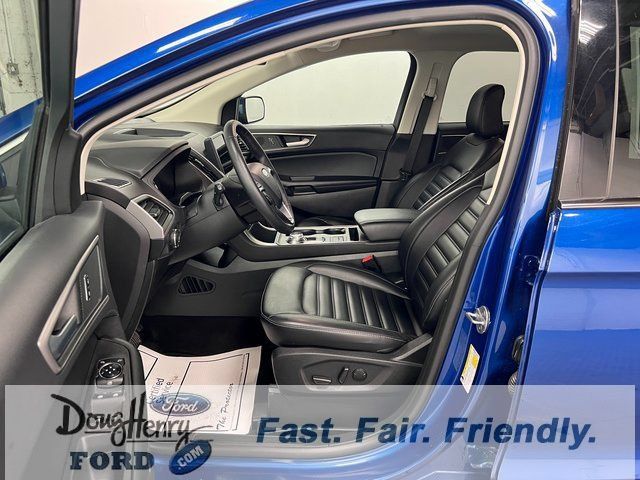 Used 2024 Ford Edge SEL AWD/4WD image 27
