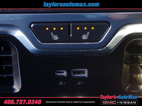 Used 2023 Chevrolet Silverado 1500 High Country w/ Technology Package image 49