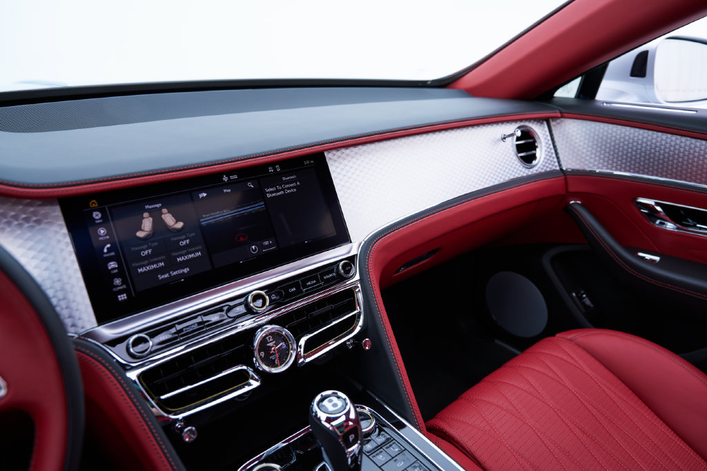 Used 2022 Bentley Flying Spur V8 AWD/4WD image 98