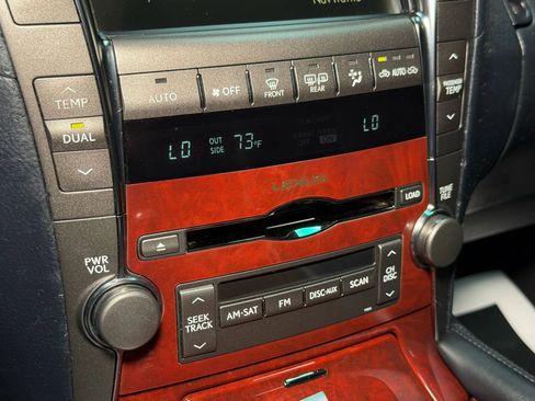 Used 2008 Lexus LS 460 RWD image 48