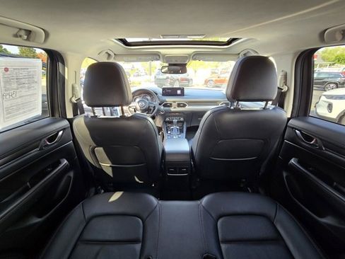 Used 2023 MAZDA CX-5 Carbon Edition image 31
