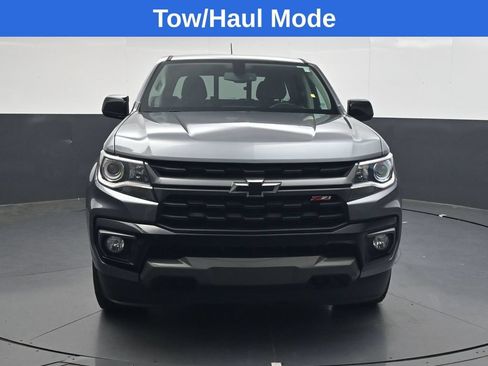 Used 2022 Chevrolet Colorado Z71 RWD image 5