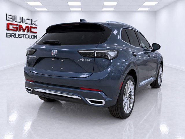 New 2026 Buick Envision Avenir AWD/4WD image 7