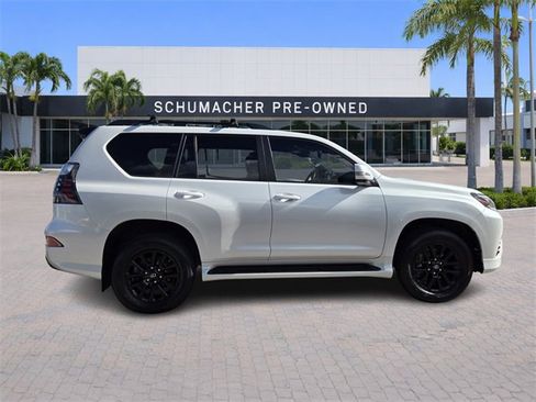 Used 2023 Lexus GX 460 460 image 8