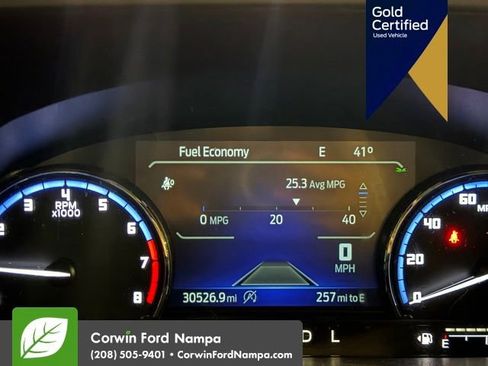 Used 2022 Ford Bronco Sport Outer Banks w/ Tech Package image 12