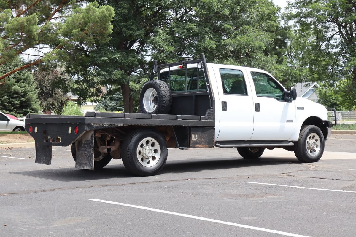 Used 2005 Ford F350 XL AWD/4WD image 5