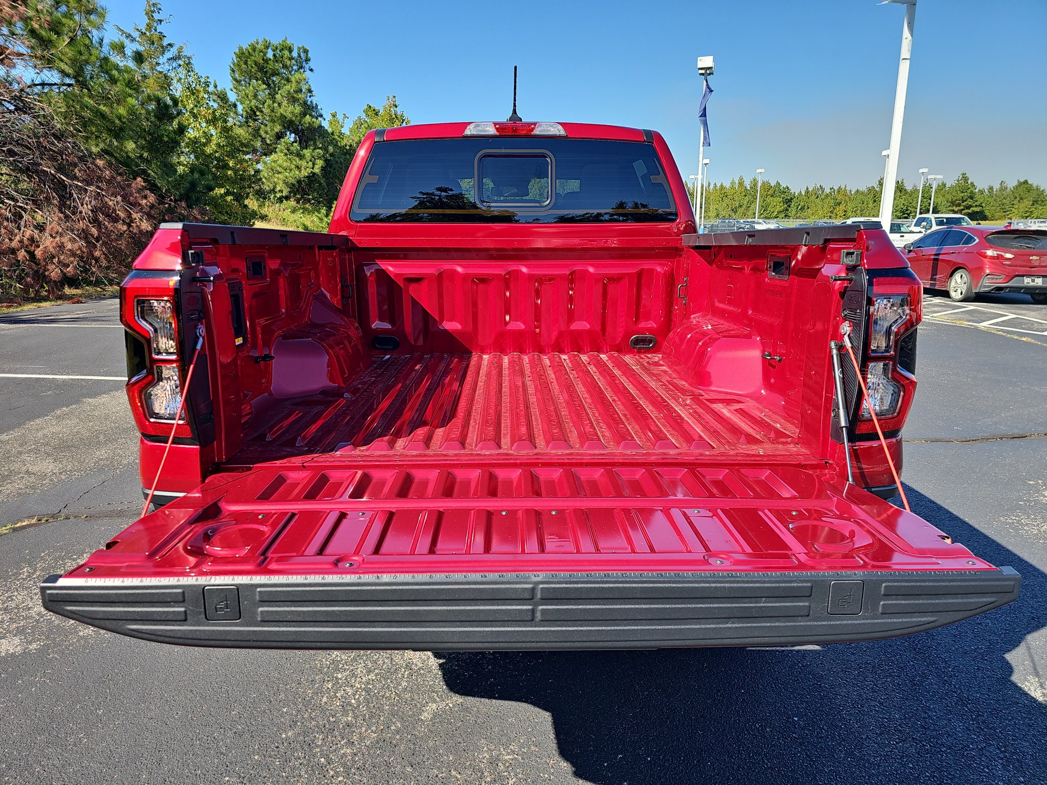 New 2026 Ford Ranger XLT w/ Equipment Group 301A High AWD/4WD image 23