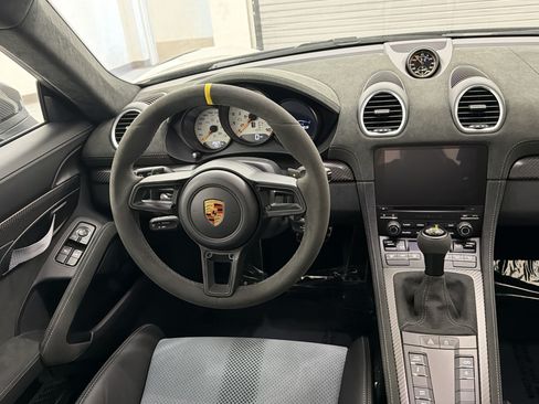Certified 2023 Porsche 718 Cayman GT4 RS RWD image 26
